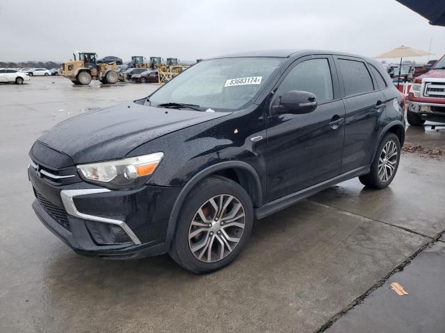 MITSUBISHI OUTLANDER 2018 with VIN JA4AP3AU2JU021875 - Photo from auction