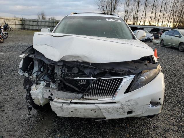 Фото 5 с аукциона – 2012 LEXUS RX 450H с VIN JTJBC1BA8C2428075