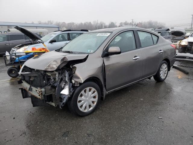 NISSAN VERSA S 2013 with VIN 3N1CN7AP6DL885240 - Photo from auction