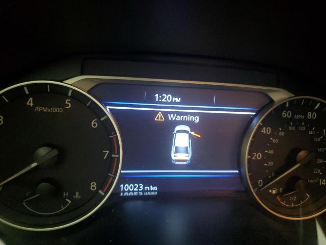 Photo 9 from auction – 2024 NISSAN ALTIMA SR with VIN 1N4BL4CV5RN420552