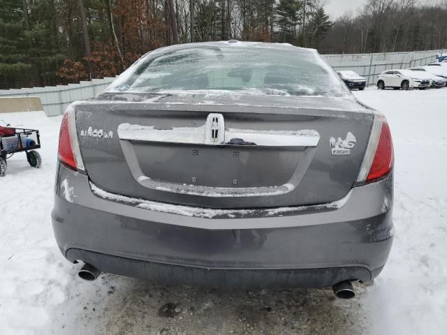 Photo 6 from auction – 2011 LINCOLN MKS with VIN 1LNHL9ER2BG609554
