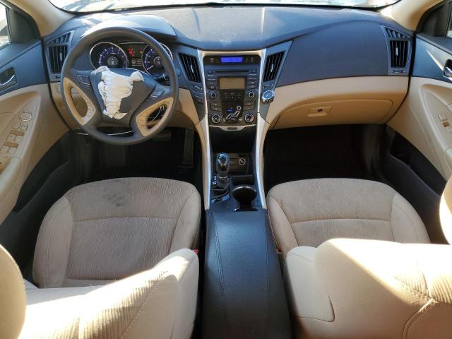 Photo 8 from auction – 2013 HYUNDAI SONATA GLS with VIN 5NPEB4AC2DH787235