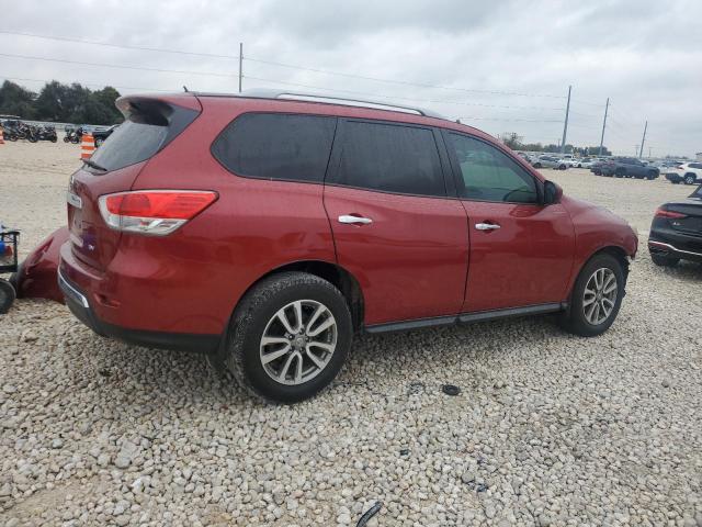 Photo 3 from auction – 2015 NISSAN PATHFINDER with VIN 5N1AR2MN0FC674762