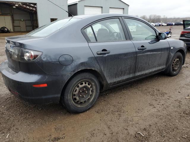 Photo 3 from auction – 2008 MAZDA 3 I with VIN JM1BK32F381855318