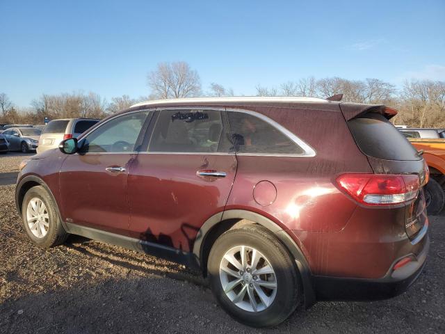 Photo 2 from auction – 2016 KIA SORENTO LX with VIN 5XYPGDA34GG142236