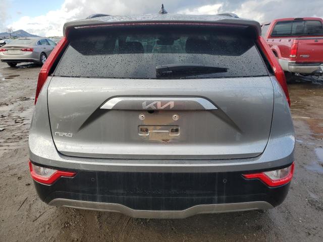 Photo 6 from auction – 2024 KIA NIRO WIND with VIN KNDCR3L13R5097848