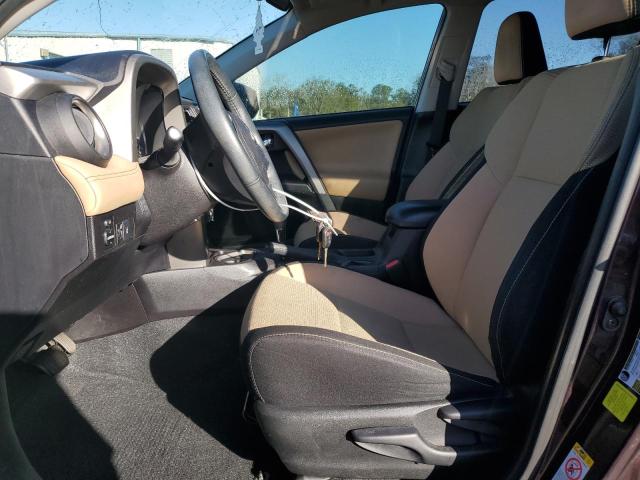Photo 7 from auction – 2017 TOYOTA RAV4 XLE with VIN 2T3WFREV5HW367887