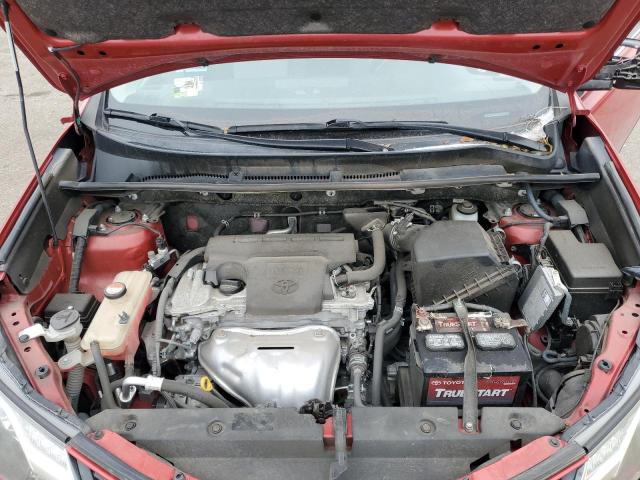 Photo 12 from auction – 2015 TOYOTA RAV4 LE with VIN JTMBFREV5FD143544