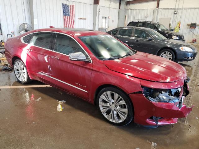 Photo 4 from auction – 2015 CHEVROLET IMPALA LTZ with VIN 2G1165S39F9141311