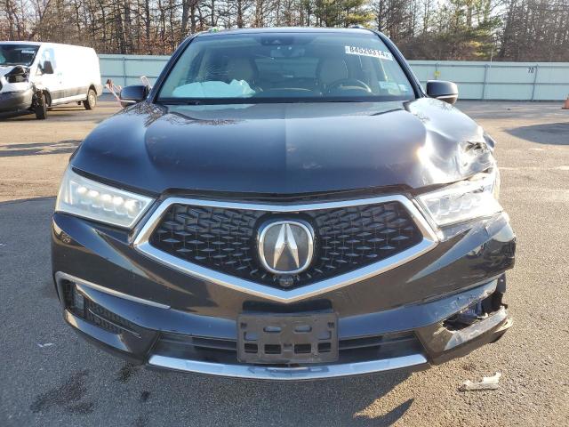 Photo 5 from auction – 2017 ACURA MDX ADVANC with VIN 5FRYD4H96HB039270