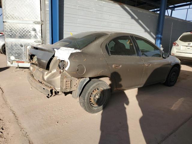Photo 3 from auction – 2002 DODGE NEON with VIN 1B3ES26C52D560980