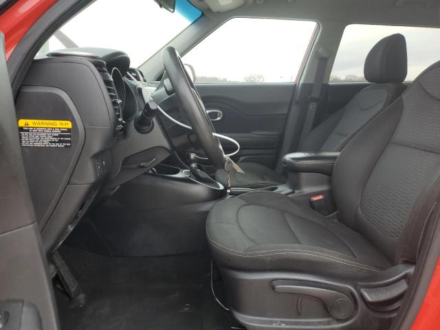Photo 7 from auction – 2016 KIA SOUL + with VIN KNDJP3A57G7855128