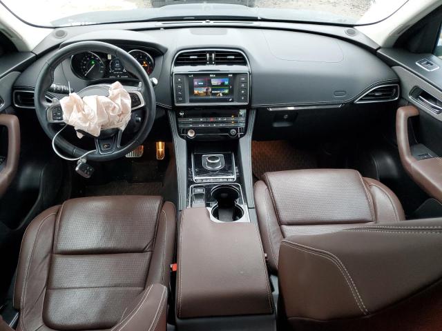 Photo 8 from auction – 2017 JAGUAR F-PACE S with VIN SADCM2BV9HA091446
