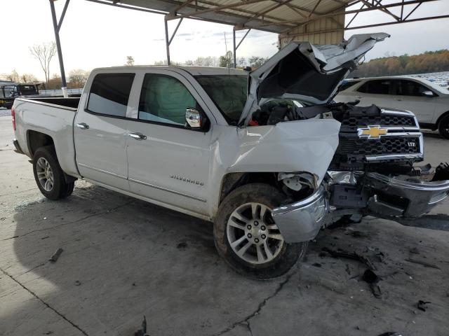 Photo 4 from auction – 2014 CHEVROLET SILVERADO with VIN 3GCPCSEC1EG134779