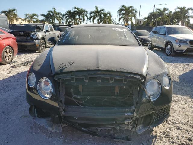 Photo 5 from auction – 2014 BENTLEY CONTINENTA with VIN SCBFU7ZA5EC092542