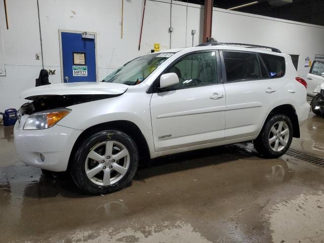 Photo 1 from auction – 2008 TOYOTA RAV4 LIMIT with VIN JTMBK31V585058991