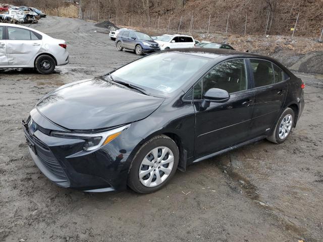 Photo 1 from auction – 2023 TOYOTA COROLLA LE with VIN JTDBDMHE3P3004458