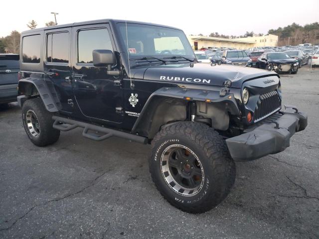 Photo 4 from auction – 2012 JEEP WRANGLER U with VIN 1C4HJWFG9CL221364