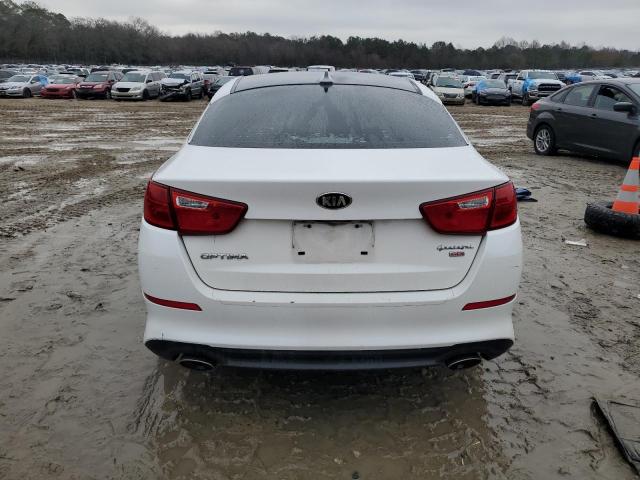Photo 6 from auction – 2015 KIA OPTIMA LX with VIN KNAGM4A71F5570863