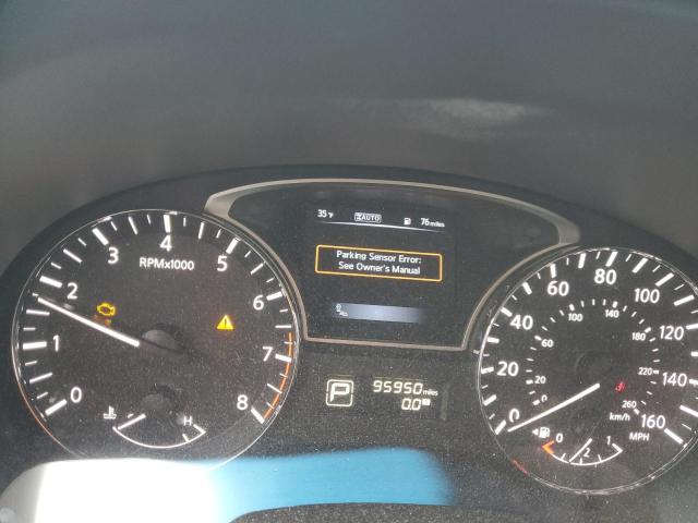 Photo 9 from auction – 2015 NISSAN PATHFINDER with VIN 5N1AR2MM2FC687648