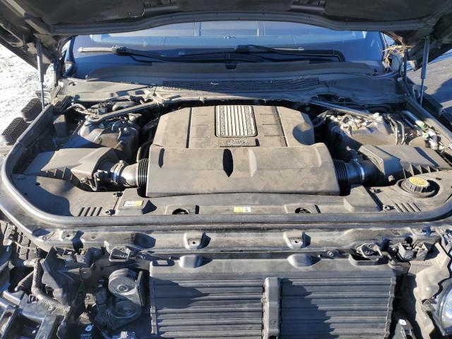 Photo 12 from auction – 2016 LAND ROVER RANGE ROVE with VIN SALWR2PF0GA110016