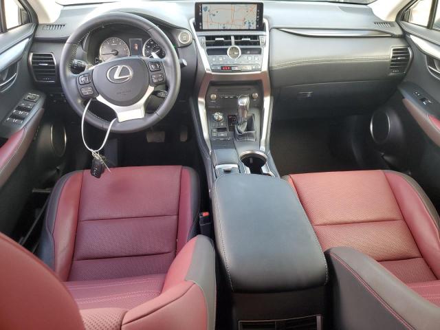 Photo 8 from auction – 2019 LEXUS NX 300 BAS with VIN JTJBARBZ0K2210513