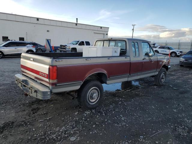 Photo 3 from auction – 1990 FORD F250 with VIN 1FTHX26H9LKA97005