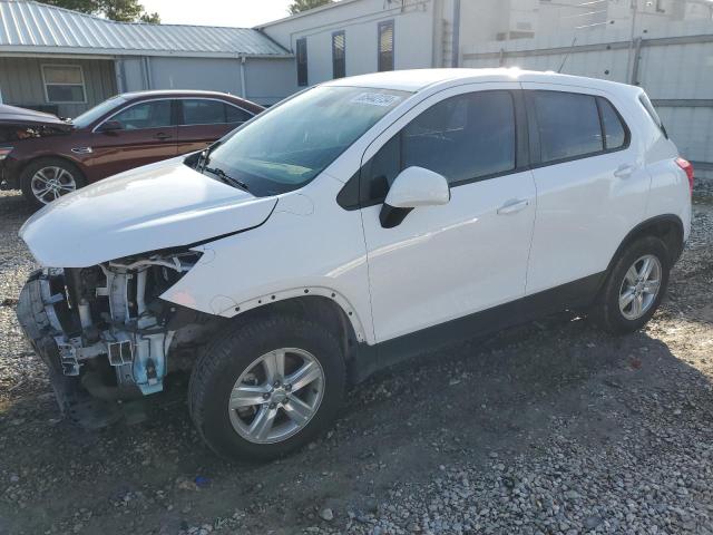 Photo 1 from auction – 2019 CHEVROLET TRAX LS with VIN 3GNCJNSB6KL245341