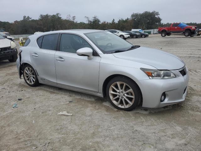 Photo 4 from auction – 2011 LEXUS CT 200 with VIN JTHKD5BH4B2011201