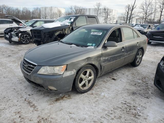 HYUNDAI SONATA SE 2010 with VIN 5NPEU4AF4AH592236 - Photo from auction