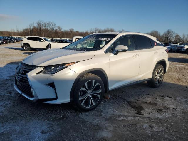 LEXUS RX 350 BAS 2017 with VIN 2T2BZMCA3HC101976 - Photo from auction