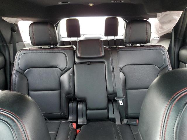 Photo 10 from auction – 2016 FORD EXPLORER S with VIN 1FM5K8GT2GGC94769