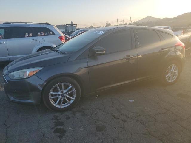 FORD FOCUS SE 2015 with VIN 1FADP3K27FL222707 - Photo from auction