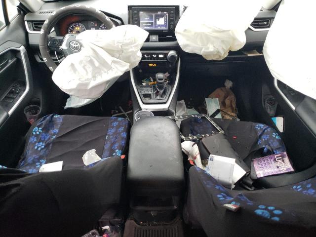 Photo 8 from auction – 2021 TOYOTA RAV4 LE with VIN 2T3F1RFVXMC241114
