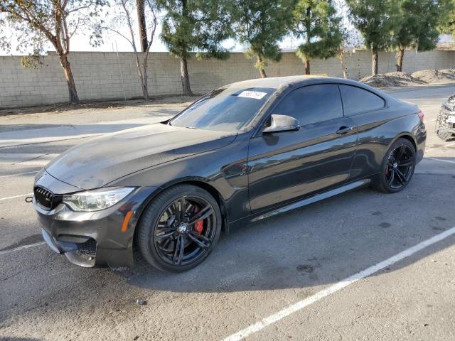 BMW M4 2017 with VIN WBS3R9C34HA014155 - Photo from auction