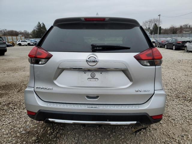 Photo 6 from auction – 2017 NISSAN ROGUE S with VIN KNMAT2MV6HP572951