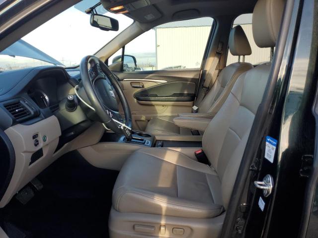 Photo 7 from auction – 2017 HONDA PILOT EXL with VIN 5FNYF5H86HB047488