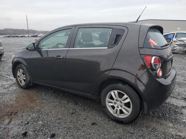 Photo 2 from auction – 2014 CHEVROLET SONIC LT with VIN 1G1JC6SH8E4228841
