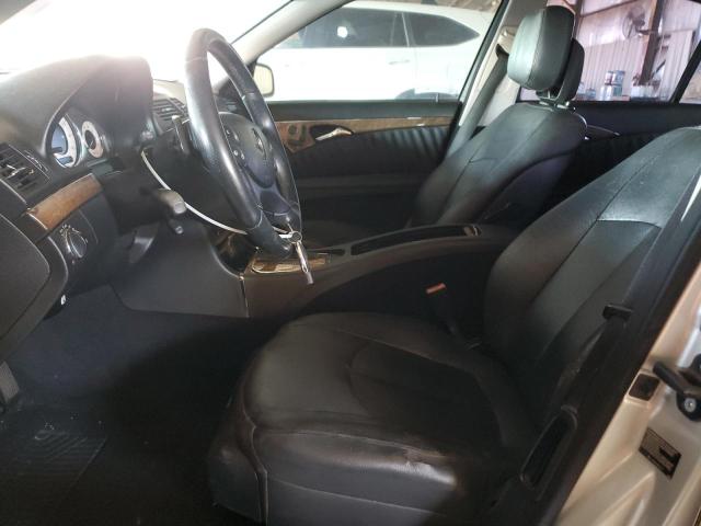 Photo 7 from auction – 2008 MERCEDES-BENZ E 550 with VIN WDBUF72X48B309844