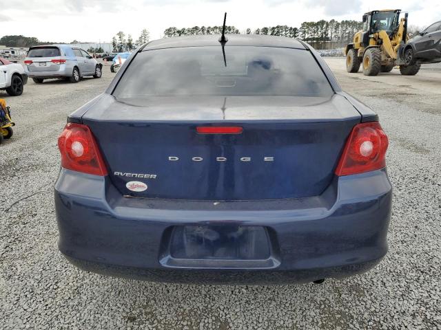 Photo 6 from auction – 2013 DODGE AVENGER SE with VIN 1C3CDZAB5DN752991