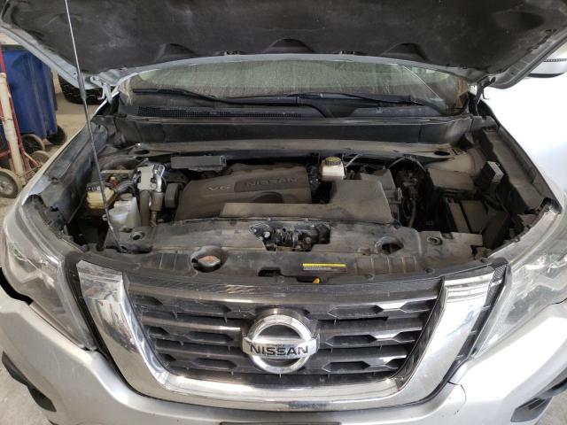 Photo 12 from auction – 2019 NISSAN PATHFINDER with VIN 5N1DR2MN1KC619504