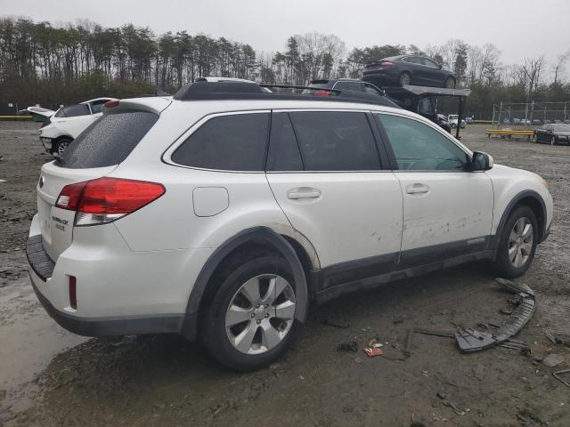 Photo 3 from auction – 2011 SUBARU OUTBACK 2. with VIN 4S4BRBKC0B3319493