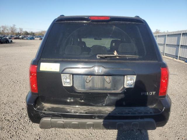 Photo 6 from auction – 2004 HONDA PILOT EX with VIN 2HKYF18414H573545