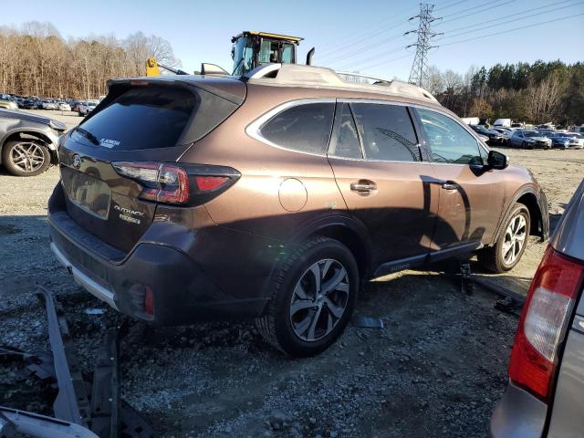 Photo 3 from auction – 2020 SUBARU OUTBACK TO with VIN 4S4BTAPC0L3245692