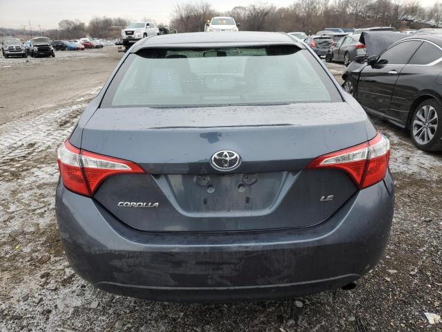Photo 6 from auction – 2016 TOYOTA COROLLA L with VIN 2T1BURHE8GC720941