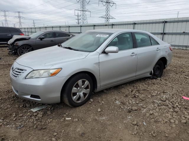 TOYOTA CAMRY BASE 2009 with VIN 4T1BE46K19U380753 - Photo from auction