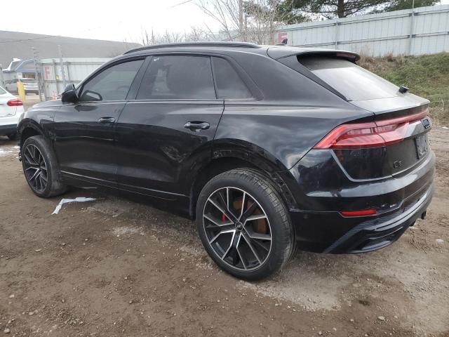 Photo 2 from auction – 2019 AUDI Q8 PRESTIG with VIN WA1FVBF13KD022085