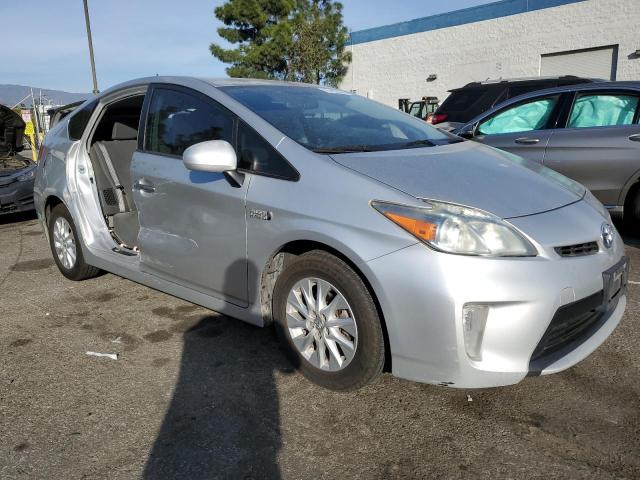 Снимка 4 от търг – 2013 TOYOTA PRIUS PLUG с VIN JTDKN3DPXD3033210