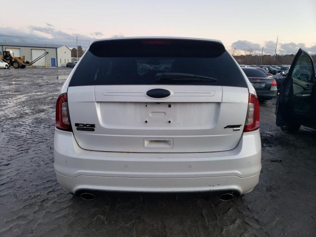 Photo 6 from auction – 2014 FORD EDGE SPORT with VIN 2FMDK4AK2EBA22585
