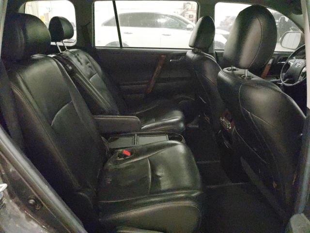 Photo 11 from auction – 2012 TOYOTA HIGHLANDER with VIN 5TDDK3EHXCS163431